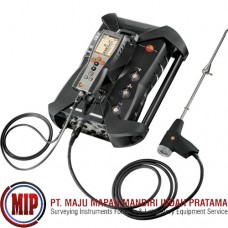 TESTO 350 Portable Gas Emission Analyzer